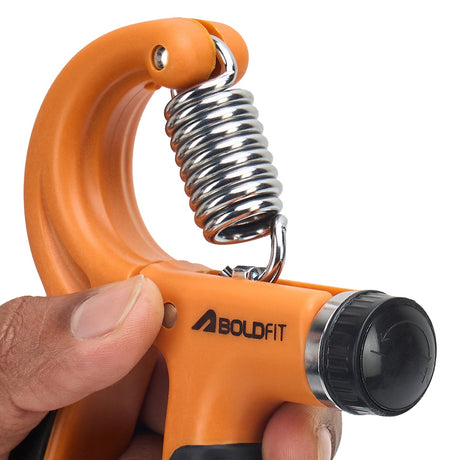 Adjustable Hand Gripper | Boldfit