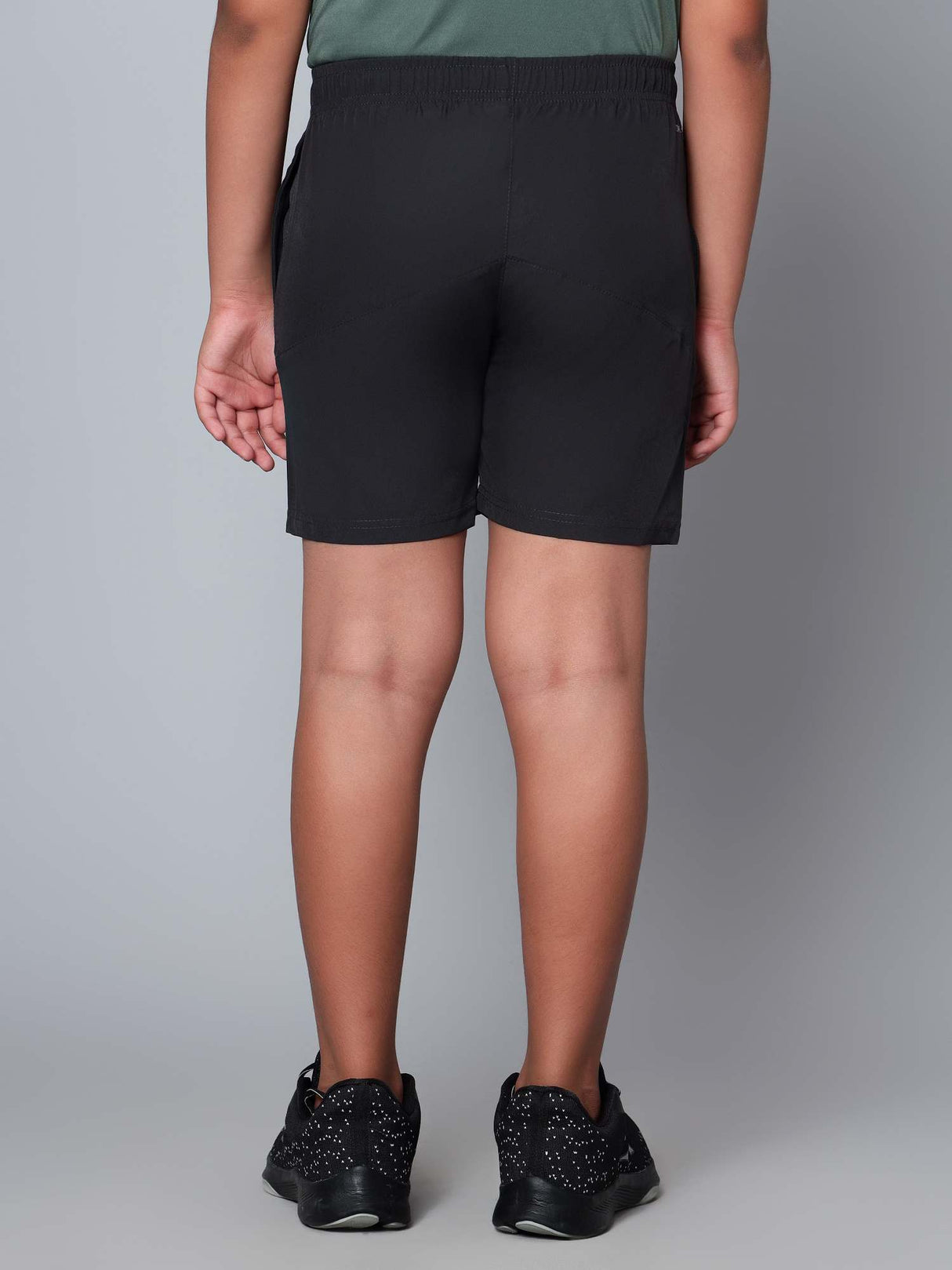Vector X Kid's OKS-299 NS Lycra Running Shorts