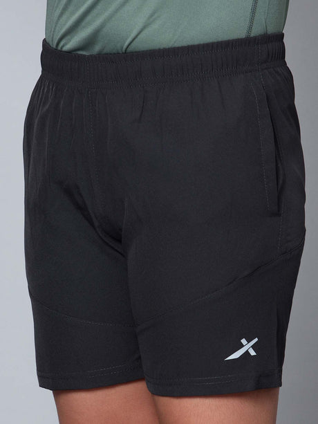 Vector X Kid's OKS-299 NS Lycra Running Shorts