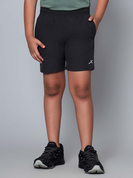 Vector X Kid's OKS-299 NS Lycra Running Shorts