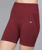 High Waist Peformance Shorts