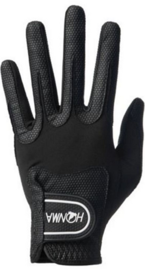 Honma Speed Monster Yp Glove Sg 21  Bk/Bk Men KIBI Sports