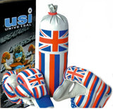 USI 1000B KID'S PUNCH BAG SET - Sports Equipment