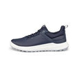 Ecco Men's M Golf Core Hybrid XW Spikeless Golf Shoes - Blue