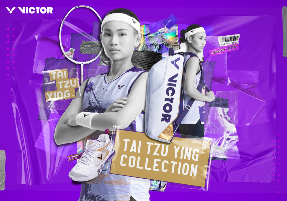 BR 3825 TTY AJ Badminton Backpack