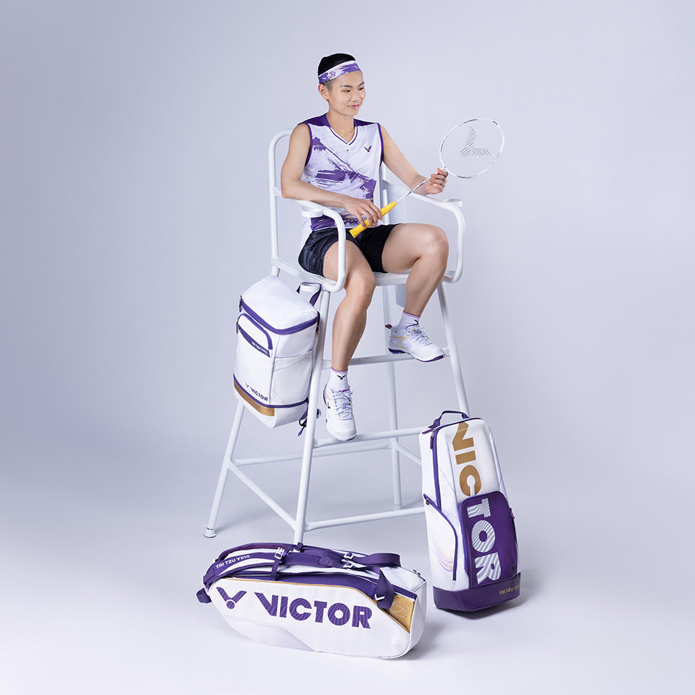 BR 3825 TTY AJ Badminton Backpack