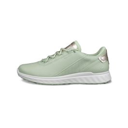 Ecco Women's W Golf S-Casual XW Spikeless Golf Shoes - Green