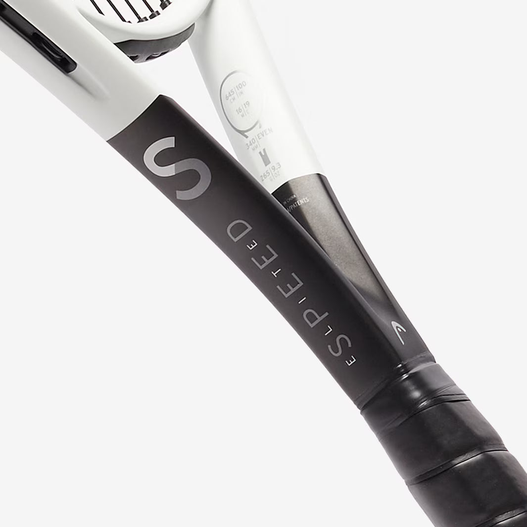 Speed Racket Unstrung HEAD Speed Elite 2024 Lightweight | KIBI Sports – KIBI SPORTS