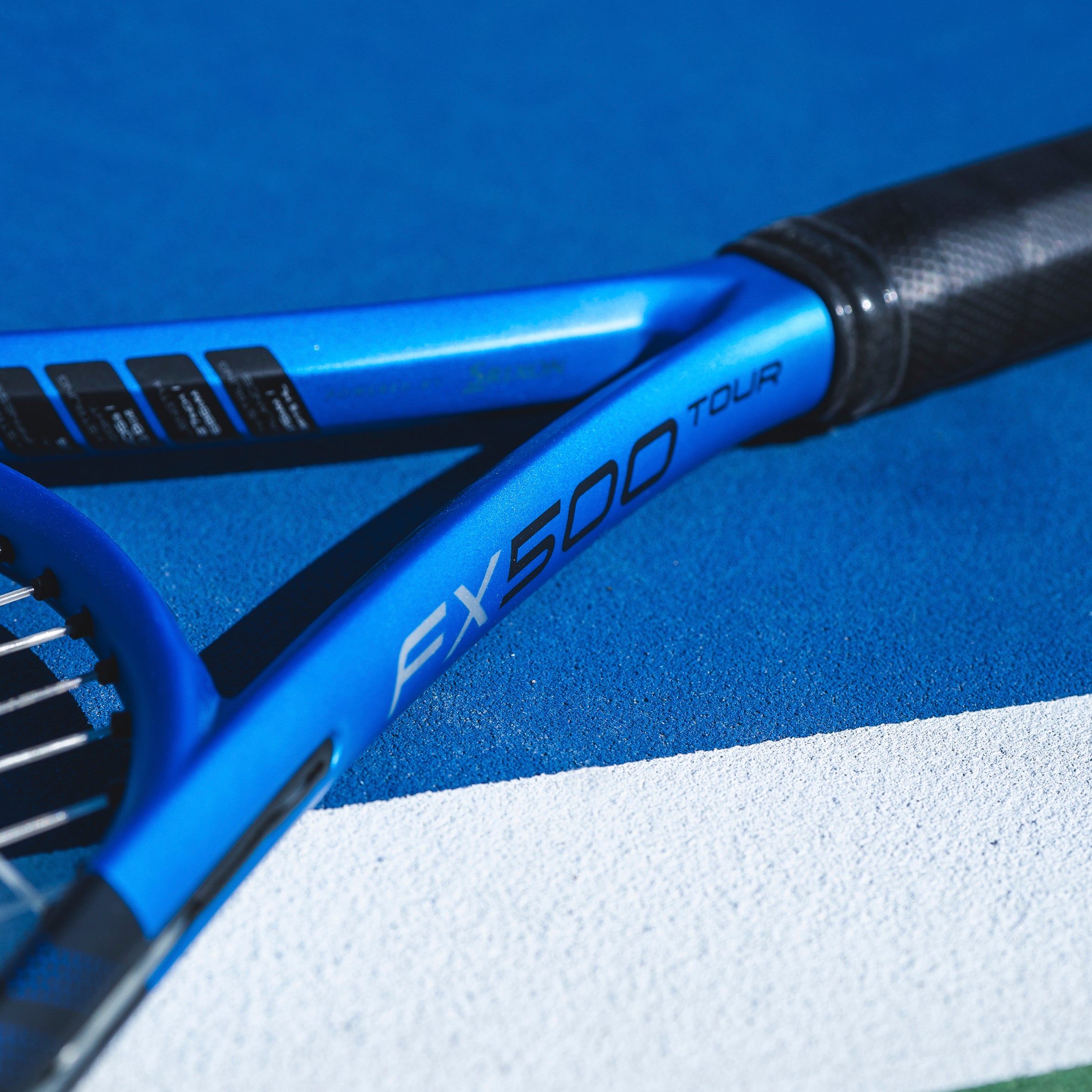 Dunlop FX500 TOUR 305g Power & Stability | KIBI Sports – KIBI SPORTS