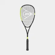 BLACKSTORM GRAPHITE Squash Racquet Dunlop | Kibi Sports