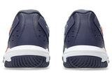 Asics GEL-ROCKET 11 Indoor Shoes (Indigo Fog/Nova Orange)