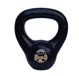 DIABLO Premium Fitness Solid Cast Iron Kettlebell Weights (2Kg,4KG,6KG,8KG,10KG,12KG) | Kibi Sports