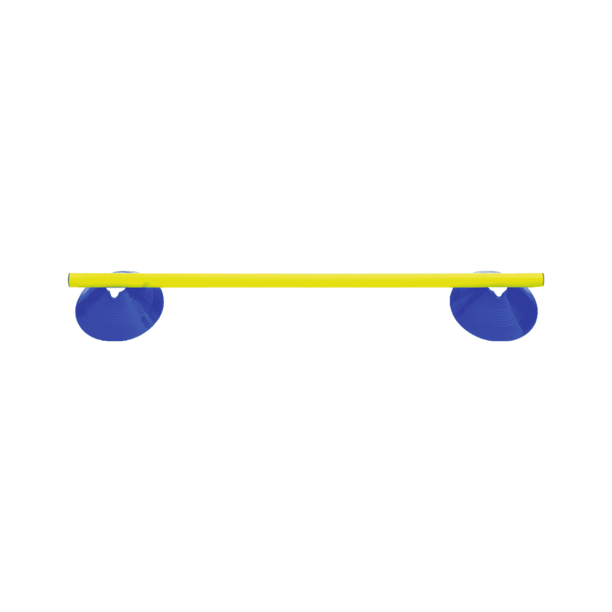 VIXEN DISC SHAPE AGILITY HURDLES SET 2″