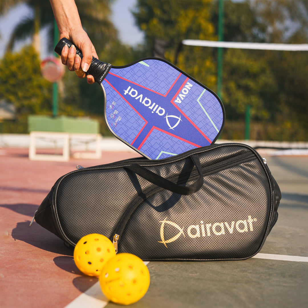 NOVA PICKLEBALL PADDLE 101OL WITH BAG