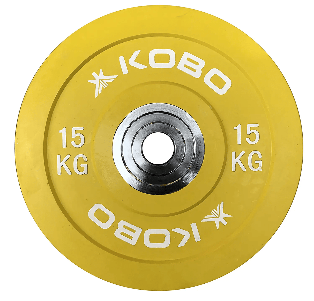 Kobo Olympic Bumper Plate ORBP-A