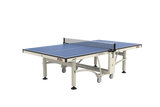 STAG GLOBAL Peter Karlsson Table Tennis Table |  High Level Competition TT Table | with 2 TT Rackets | 6 Balls | 1 Table Cover | Clamp Net