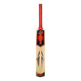 R-Max Kashmir Willow Tennis & Leather Ball Cricket Bat with Bat Cover | Kibi Sports