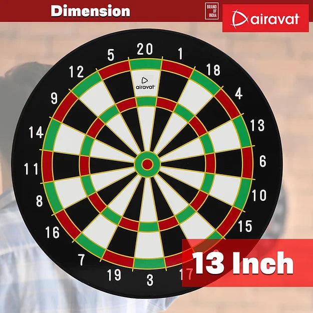 MAGNETIC DART BOARD 901 (SMALL)