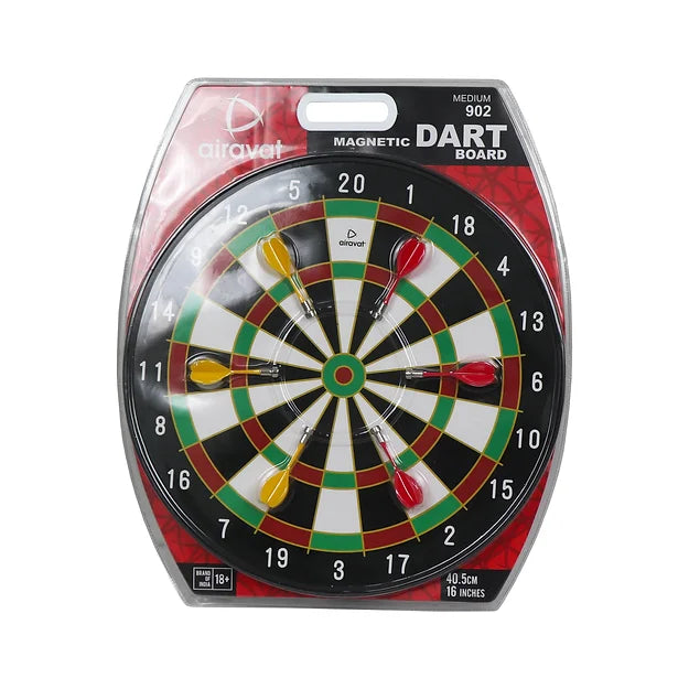 MAGNETIC DART BOARD 902 (MEDIUM)