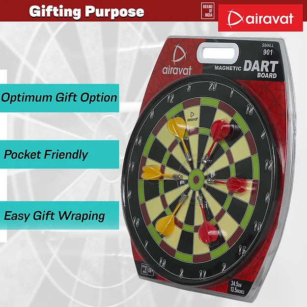 MAGNETIC DART BOARD 901 (SMALL)