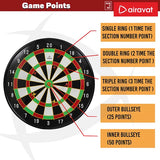MAGNETIC DART BOARD 901 (SMALL)