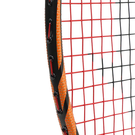 BADMINTON RACKET RAPIDO 7024