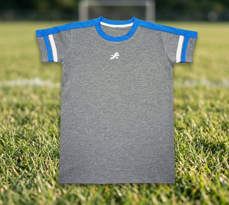 ReDesign Boys Perfomance Tshirt | Kids | KIBI Sports - bg-swap