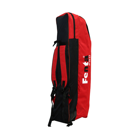 Fenta Jumbo Hockey Kit Bag (Red& Black) | Fenta / Variety Enterprises