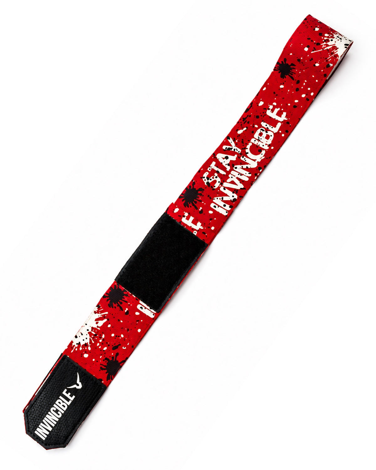 Invincible Elite Hand Wraps Splatter Print