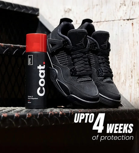 Coat - Water & Stain Repellent | Shoegr