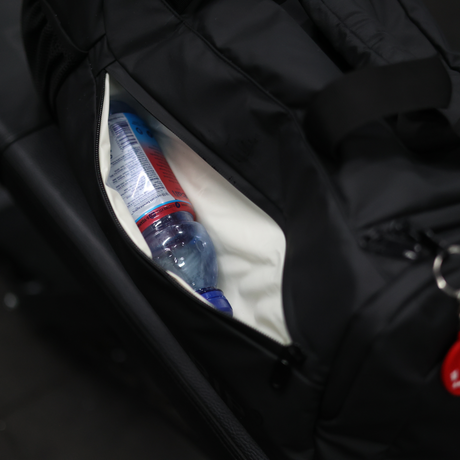 SoulGrip SoulPack – 30L Dual-Mode Gym Duffle Bag & Backpack | Stylish & Durable Travel Gear Bag