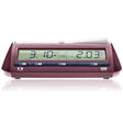 DGT 2010 Plastic Digital Chess Clock (multicolour) | Kibi Sports - KIBI SPORTS