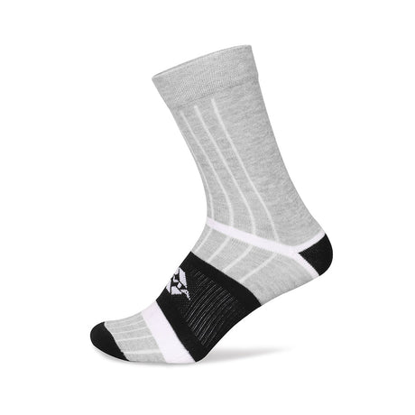 All Day Stripes, Full Calf Socks (Pack of 3)