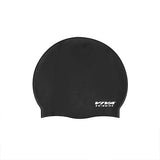 Viva Swimming Silicone Swimming Cap Unisex Soft Waterproof Swimming Pool Head Cap Water Sports Long Hair for Children Kids Boys Girls of All Age (Universal Size, Multicolour)