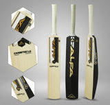 Alfa Composite Cricket Tennis Bat Carbotec 1.0 With Cover Cricket Bat - lifestyle