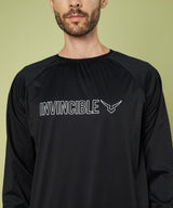 Invincible Men's Light Weight Sauna Suit