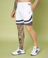 Invincible Men's Loose Fit Shorts