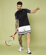 Invincible Men's Loose Fit Shorts