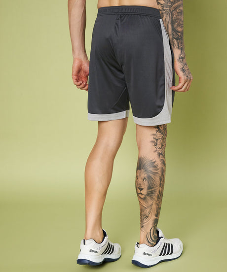 Invincible Men's Active Wear Gym Shorts