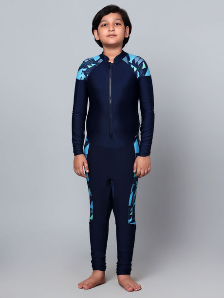 VECTOR X OKSS-298 UNISEX MULTI-SPORT FULL-LENGTH BODY SUIT IN COMPRESSION LYCRA MATERIAL