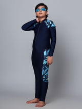 VECTOR X OKSS-298 UNISEX MULTI-SPORT FULL-LENGTH BODY SUIT IN COMPRESSION LYCRA MATERIAL