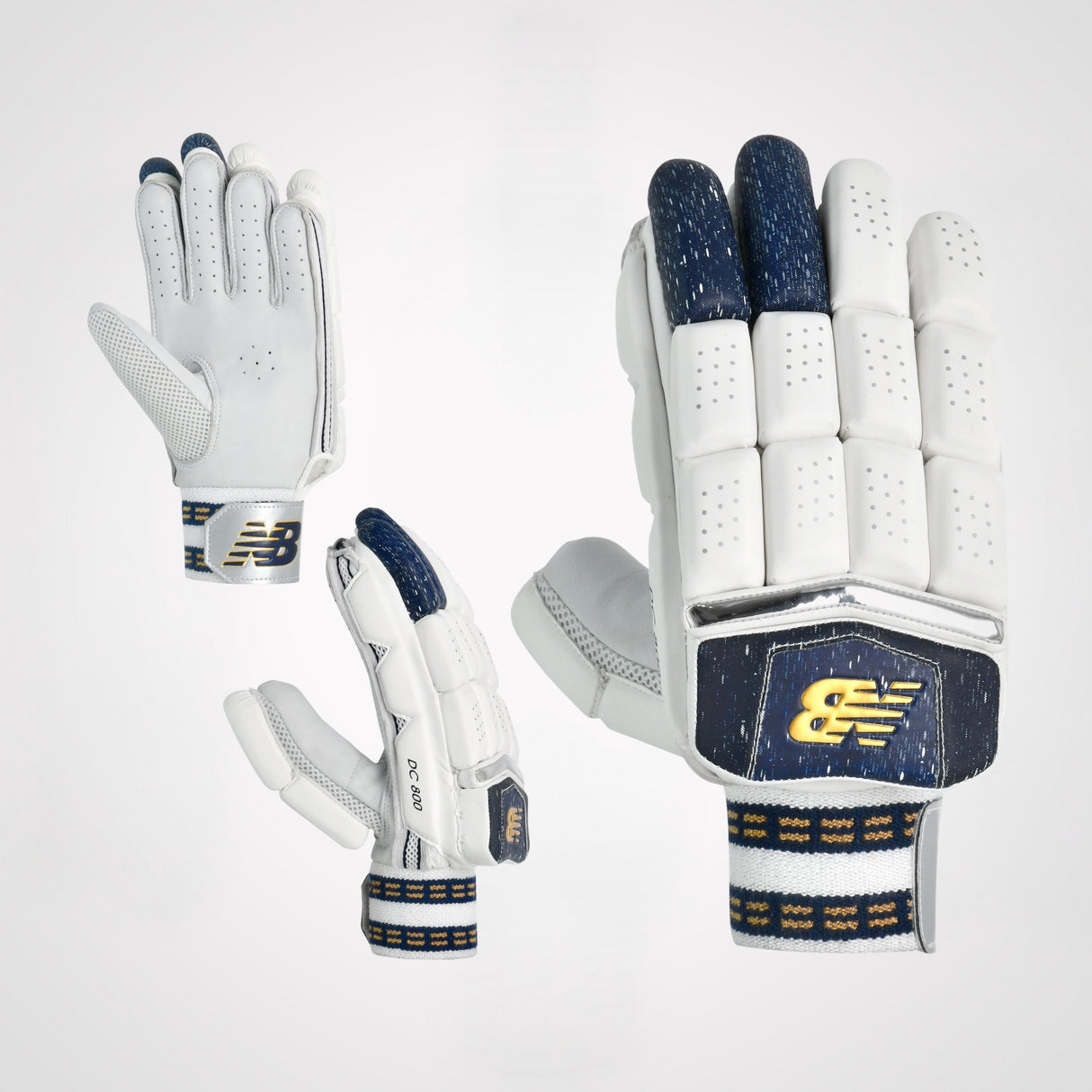 New Balance DC 8i Batting Gloves