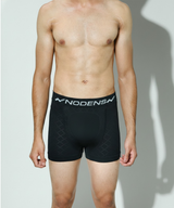 NODENS ATHLETIC SUPPORTER TRUNK BLACK