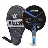 VIXEN TT BAT CARBONEX WITH COVER