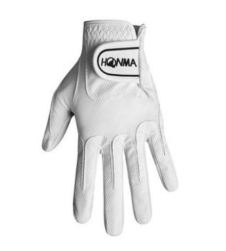 Honma Speed Monster Yp Glove Sg 21 Wh/ Wh Women KIBI Sports
