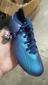 Anza Blue Football Studs | KIBI SPORTS