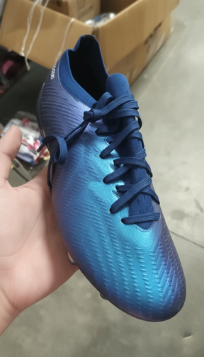 Anza Blue Football Studs | KIBI SPORTS