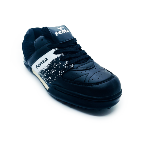 Fenta SHOOTER: Printed PU-PVC Shoe with Color Accents & Rubber Cup Sole | Fenta / Variety Enterprises