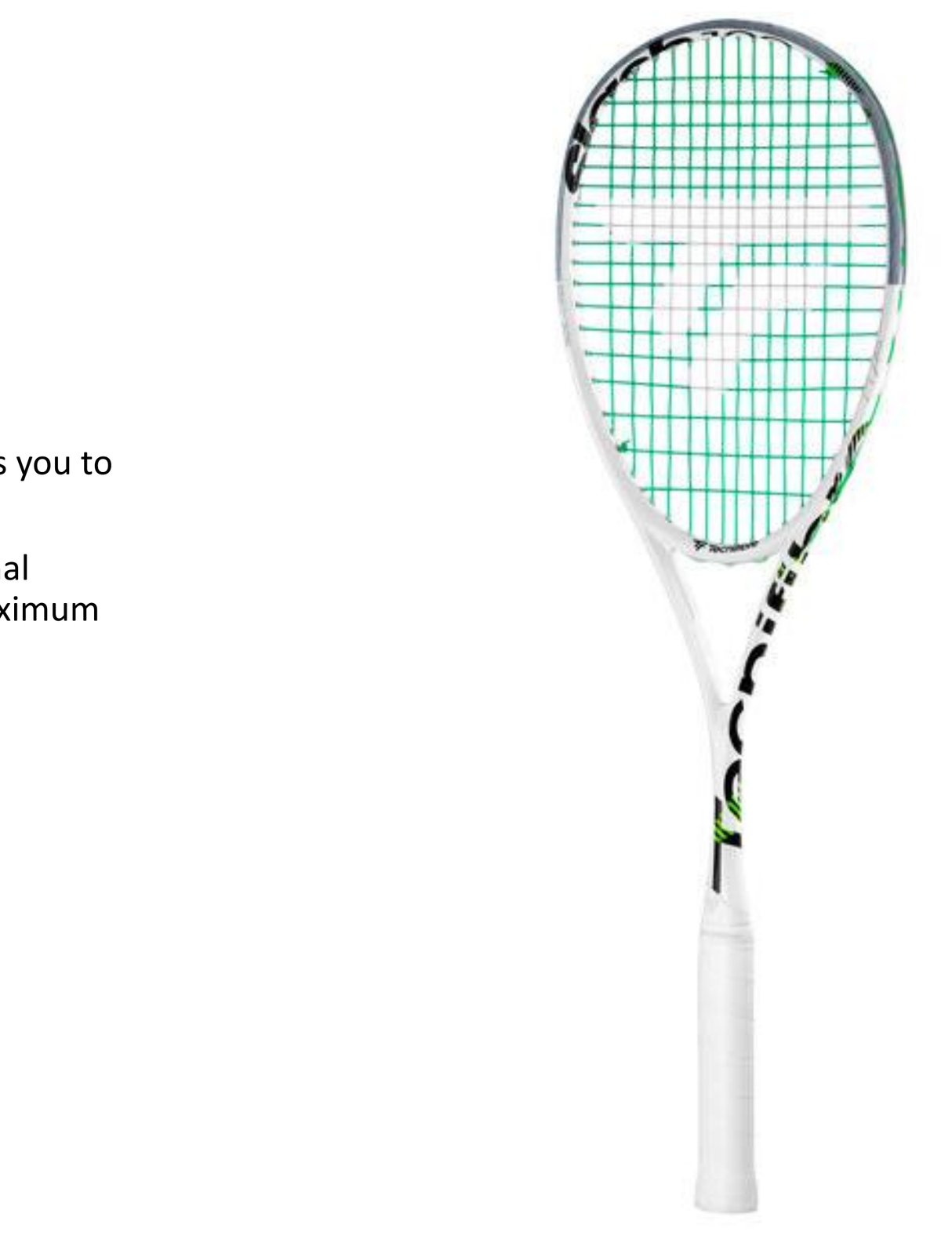 Tecnifibre Slash 120 Control