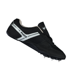 Fenta BOLT: Breathable Sabarlon & Mesh Shoe with Velcro Strap & Full Plate TPU Sole